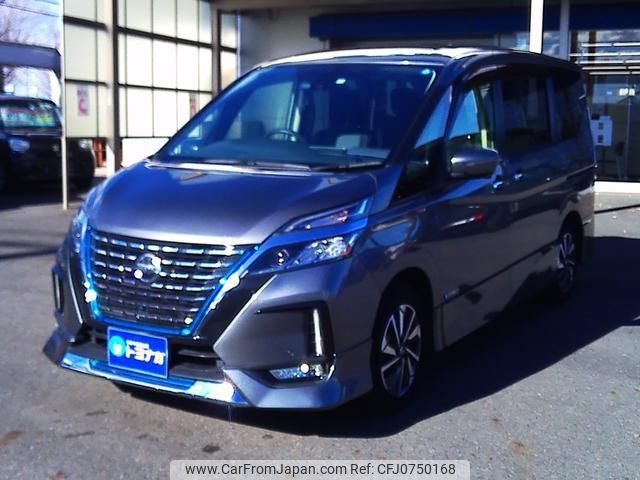 nissan serena 2019 -NISSAN--Serena HFC27--063101---NISSAN--Serena HFC27--063101- image 1