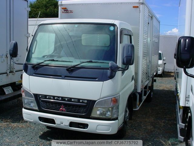 mitsubishi-fuso canter 2006 -MITSUBISHI--Canter PA-FE72DEV--FE72DEV-521041---MITSUBISHI--Canter PA-FE72DEV--FE72DEV-521041- image 2