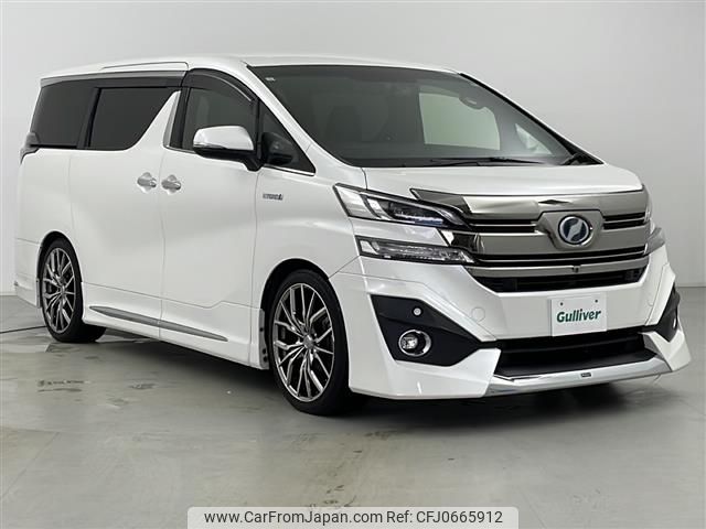 toyota vellfire 2015 -TOYOTA--Vellfire DAA-AYH30W--AYH30-0005881---TOYOTA--Vellfire DAA-AYH30W--AYH30-0005881- image 1