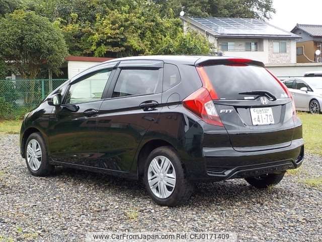 honda fit 2019 -HONDA 【野田 500ｱ1234】--Fit DBA-GK3--GK3-3429584---HONDA 【野田 500ｱ1234】--Fit DBA-GK3--GK3-3429584- image 2