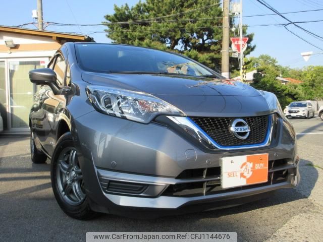 nissan note 2017 quick_quick_HE12_HE12-029832 image 1