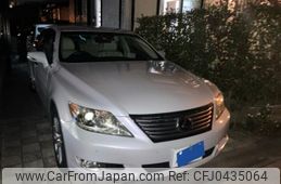 lexus ls 2011 -LEXUS--Lexus LS DBA-USF46--USF46-5004163---LEXUS--Lexus LS DBA-USF46--USF46-5004163-