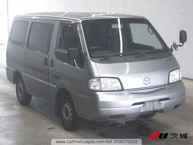 mazda bongo-van 2012 -MAZDA--Bongo Van SKP2V--201438---MAZDA--Bongo Van SKP2V--201438- image 1