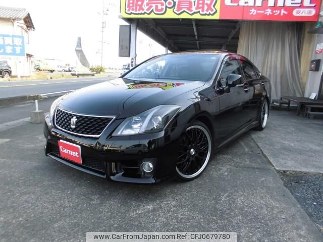 toyota crown 2012 GOO_JP_700020745030250124001 image 2