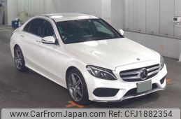 mercedes-benz c-class 2016 CFJ1882354