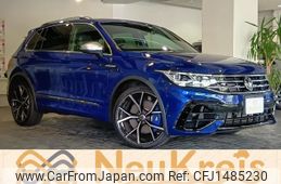 volkswagen tiguan 2022 CFJ1485230