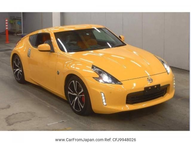 nissan fairlady-z 2017 quick_quick_Z34_580158 image 2