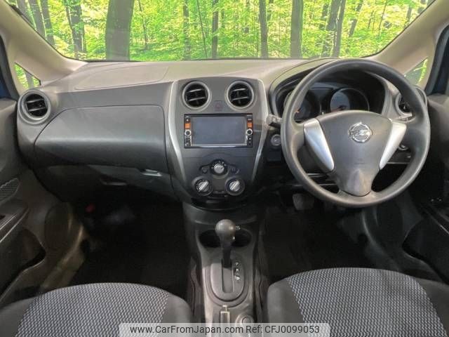 nissan note 2014 -NISSAN--Note DBA-E12--E12-316972---NISSAN--Note DBA-E12--E12-316972- image 2