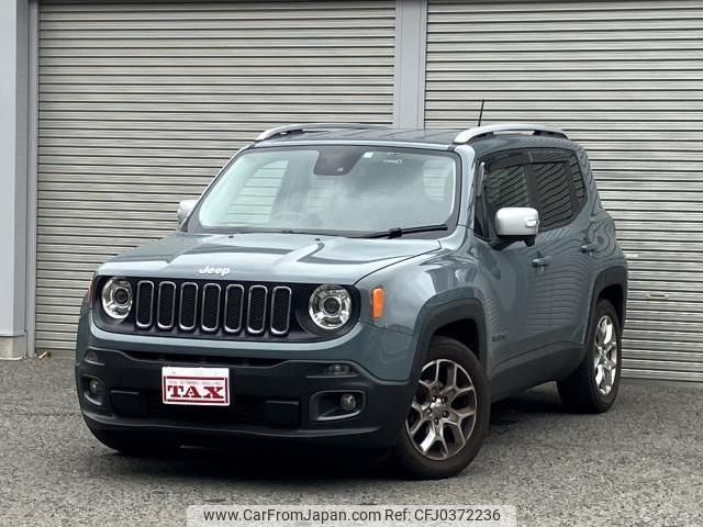 jeep renegade 2017 quick_quick_BU14_1C4BU0000HPG17644 image 1