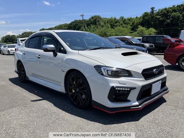 subaru wrx-sti 2018 quick_quick_CBA-VAB_VAB-022632 image 1