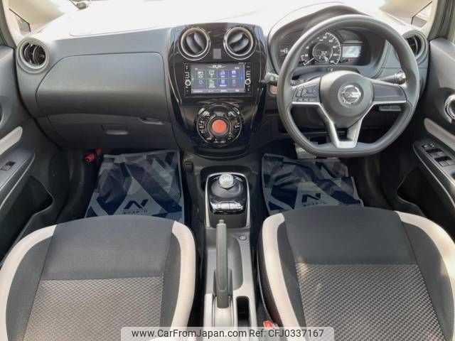 nissan note 2017 -NISSAN--Note DAA-HE12--HE12-086818---NISSAN--Note DAA-HE12--HE12-086818- image 2