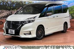 nissan serena 2019 -NISSAN--Serena DAA-GC27--GC27-037634---NISSAN--Serena DAA-GC27--GC27-037634-