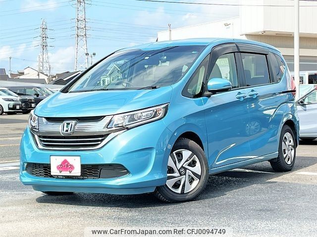 honda freed 2017 -HONDA--Freed DAA-GB7--GB7-1038371---HONDA--Freed DAA-GB7--GB7-1038371- image 1