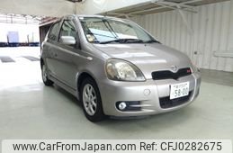 toyota vitz 2001 ENHANCEAUTO_1_ea288800