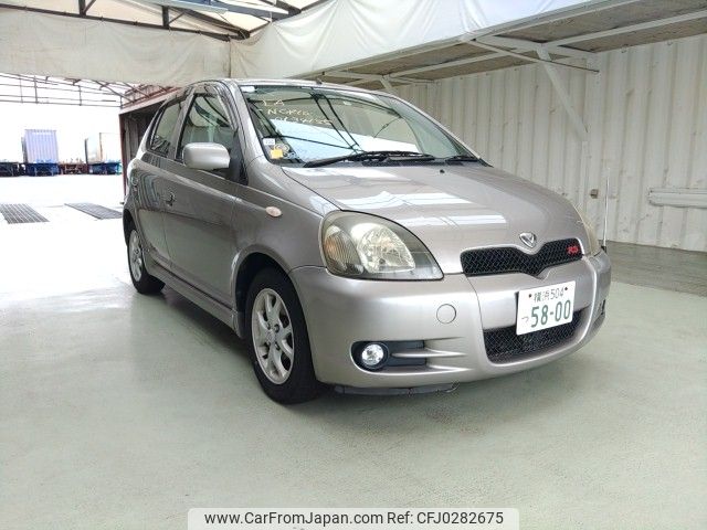 toyota vitz 2001 ENHANCEAUTO_1_ea288800 image 1