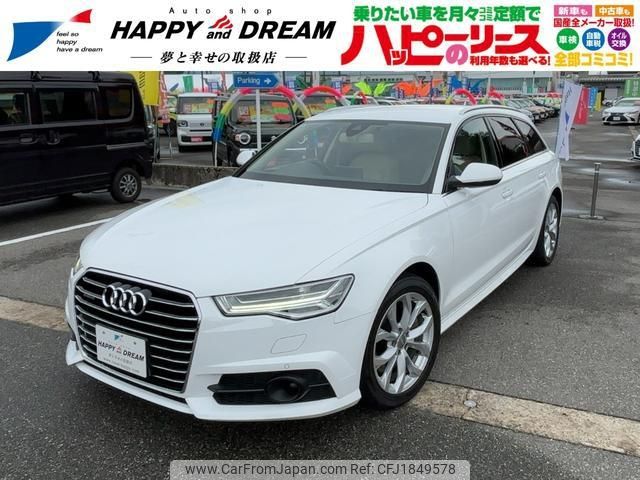 audi a6 2017 CFJ1849578 image 1