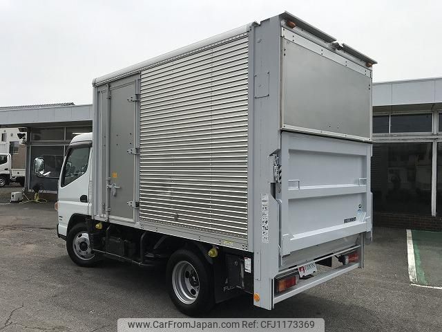 mitsubishi-fuso canter 2018 quick_quick_TPG-FEA50_FEA50-570611 image 1