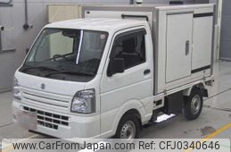 suzuki carry-truck 2023 -SUZUKI 【Ｎｏ後日 】--Carry Truck DA16T-771788---SUZUKI 【Ｎｏ後日 】--Carry Truck DA16T-771788-