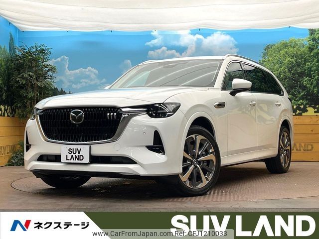mazda cx-80 2024 -MAZDA--CX-80 3CA-KL3R3P--KL3R3P-101***---MAZDA--CX-80 3CA-KL3R3P--KL3R3P-101***- image 1