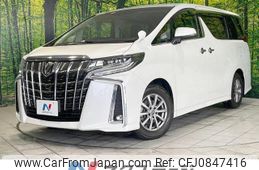 toyota alphard 2019 quick_quick_AGH30W_AGH30-0233169