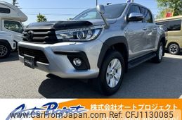 toyota hilux 2020 -TOYOTA--Hilux QDF-GUN125--GUN125-3915950---TOYOTA--Hilux QDF-GUN125--GUN125-3915950-