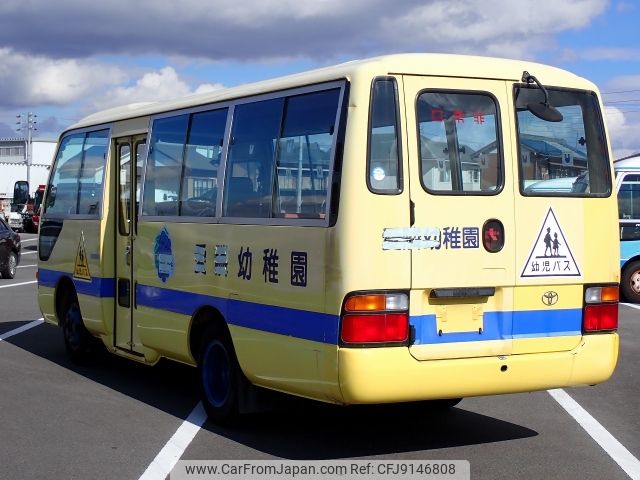 toyota coaster 1997 -TOYOTA--Coaster KC-BB40--BB40-0003675---TOYOTA--Coaster KC-BB40--BB40-0003675- image 2