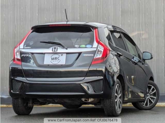 honda fit 2013 quick_quick_DAA-GP5_GP5-3016751 image 2