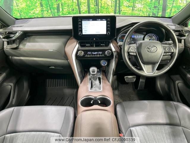 toyota harrier 2022 -TOYOTA--Harrier 6AA-AXUH80--AXUH80-0048541---TOYOTA--Harrier 6AA-AXUH80--AXUH80-0048541- image 2