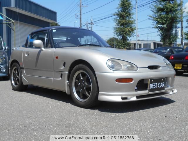suzuki cappuccino 1993 CFJ1552768 image 2