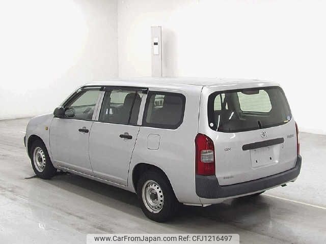 toyota probox-van 2014 -TOYOTA--Probox Van NCP51V-0332244---TOYOTA--Probox Van NCP51V-0332244- image 2