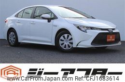 toyota corolla 2019 CFJ1683614