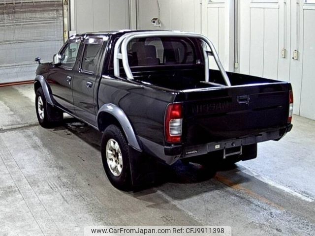 nissan datsun-pickup 1997 -NISSAN--DATSUN PickUp LFMD22-000135---NISSAN--DATSUN PickUp LFMD22-000135- image 2