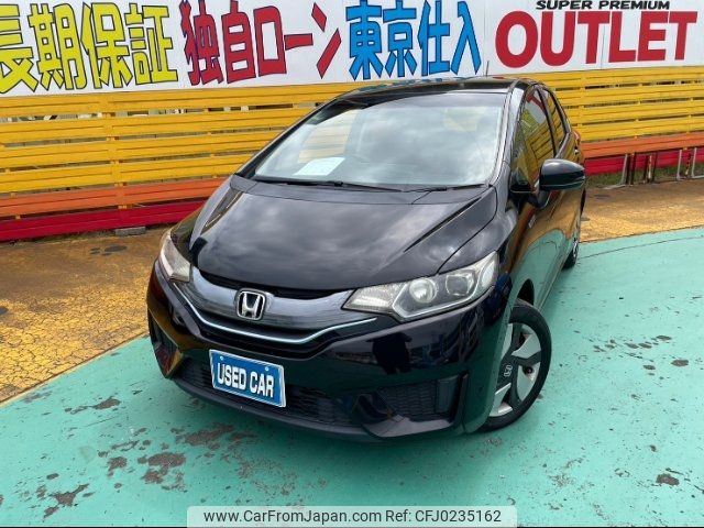 honda fit 2014 -HONDA 【仙台 501ﾋ7567】--Fit GP5--3103683---HONDA 【仙台 501ﾋ7567】--Fit GP5--3103683- image 1