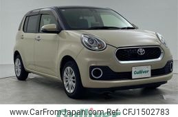 toyota passo 2018 CFJ1502783