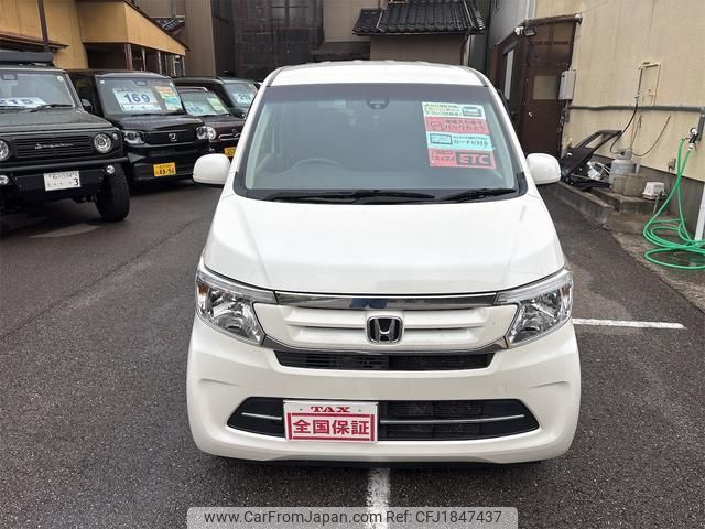 honda n-wgn 2016 CFJ1847437 image 2
