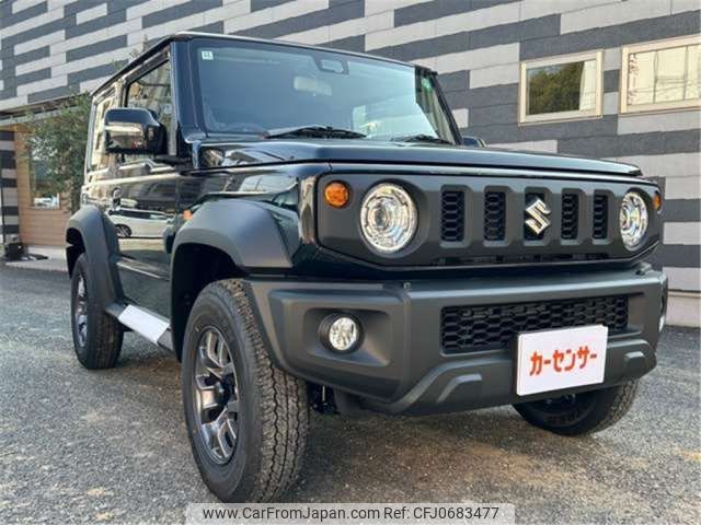 suzuki jimny-sierra 2024 -SUZUKI 【北九州 501】--Jimny Sierra 3BA-JB74W--JB74W-235866---SUZUKI 【北九州 501】--Jimny Sierra 3BA-JB74W--JB74W-235866- image 1