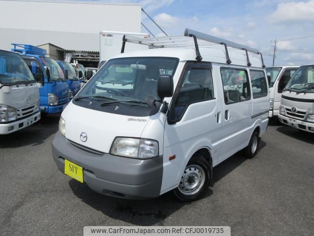 mazda bongo-van 2014 -MAZDA--Bongo Van ABF-SKP2V--SKP2V-207642---MAZDA--Bongo Van ABF-SKP2V--SKP2V-207642- image 1