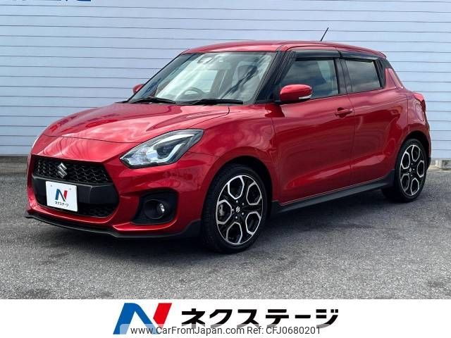 suzuki swift 2019 -SUZUKI--Swift CBA-ZC33S--ZC33S-119404---SUZUKI--Swift CBA-ZC33S--ZC33S-119404- image 1