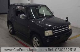 mitsubishi pajero-mini 2008 -MITSUBISHI 【後日 】--Pajero mini H58A-0718673---MITSUBISHI 【後日 】--Pajero mini H58A-0718673-