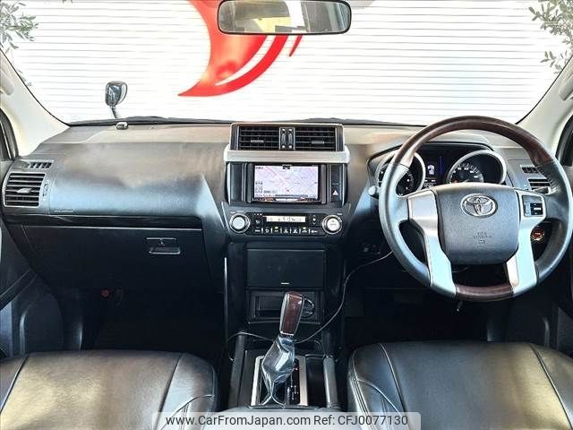 toyota land-cruiser-prado 2013 -TOYOTA--Land Cruiser Prado CBA-TRJ150W--TRJ150-0039413---TOYOTA--Land Cruiser Prado CBA-TRJ150W--TRJ150-0039413- image 2