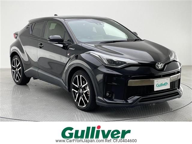 toyota c-hr 2019 -TOYOTA--C-HR 6AA-ZYX11--ZYX11-2001156---TOYOTA--C-HR 6AA-ZYX11--ZYX11-2001156- image 1