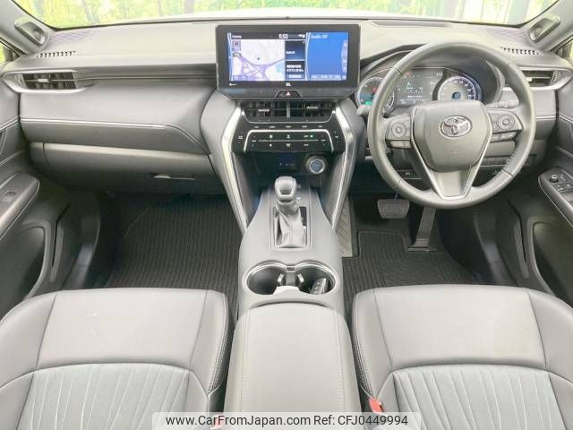 toyota harrier 2022 -TOYOTA--Harrier 6AA-AXUH80--AXUH80-0046753---TOYOTA--Harrier 6AA-AXUH80--AXUH80-0046753- image 2