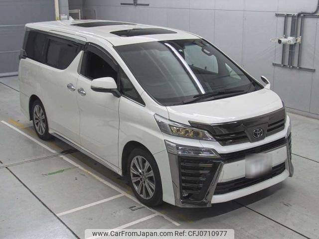 toyota vellfire 2023 quick_quick_3BA-AGH30W_AGH30-0450735 image 1