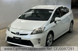 toyota prius 2012 -TOYOTA--Prius ZVW30-1575140---TOYOTA--Prius ZVW30-1575140-