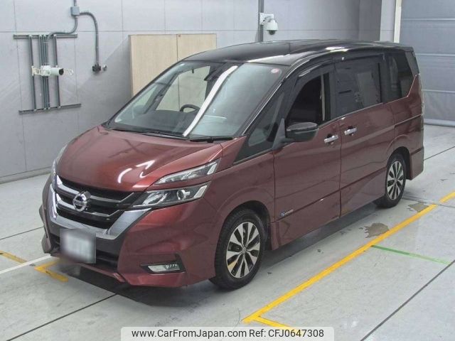 nissan serena 2016 -NISSAN--Serena GFC27-004758---NISSAN--Serena GFC27-004758- image 1