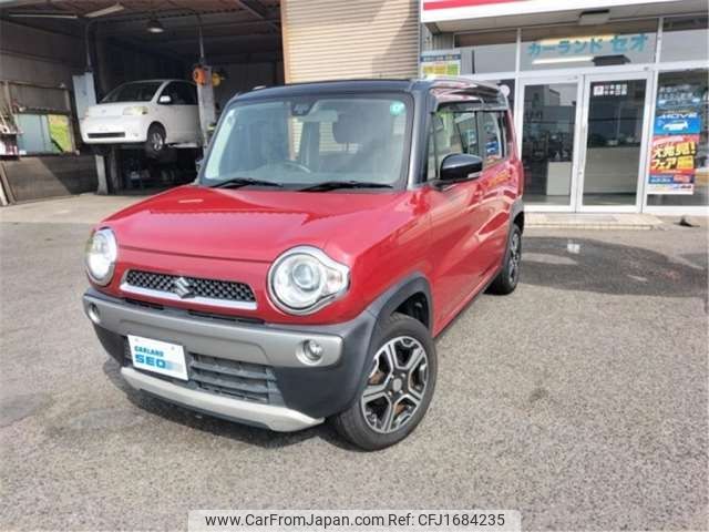 suzuki hustler 2014 CFJ1684235 image 1