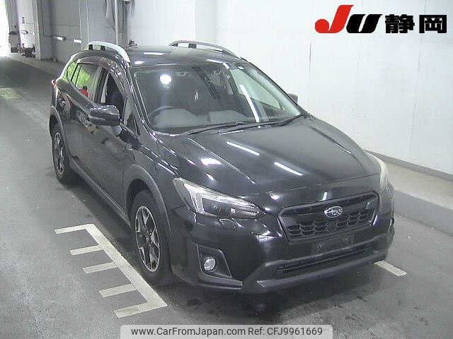 subaru xv 2017 -SUBARU--Subaru XV GT7--GT7-044695---SUBARU--Subaru XV GT7--GT7-044695- image 1