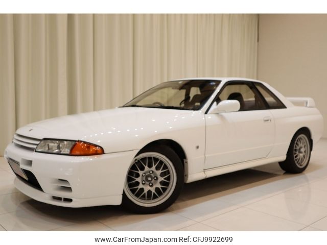 nissan skyline-coupe 1993 -NISSAN--Skyline Coupe E-BNR32--BNR32-300306---NISSAN--Skyline Coupe E-BNR32--BNR32-300306- image 2