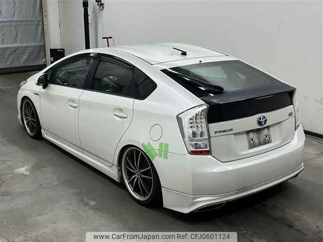 toyota prius 2010 -TOYOTA--Prius ZVW30-0217163---TOYOTA--Prius ZVW30-0217163- image 2