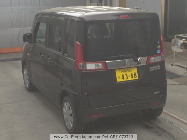 suzuki spacia 2017 -SUZUKI 【川越 580ｿ4348】--Spacia MK42S-202807---SUZUKI 【川越 580ｿ4348】--Spacia MK42S-202807- image 2